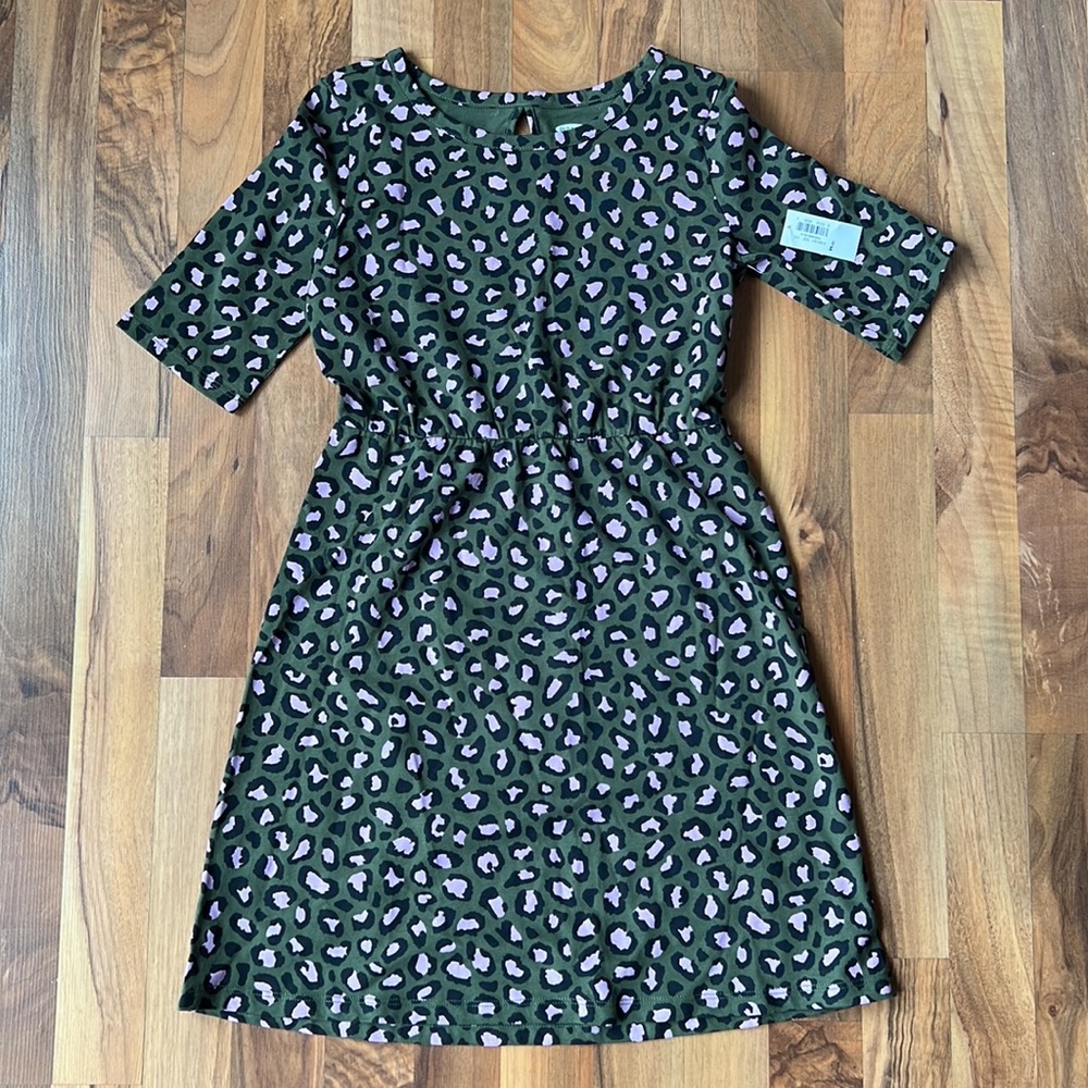 NWT Old Navy Girls Dress Size M (8)